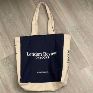 London review of books tote